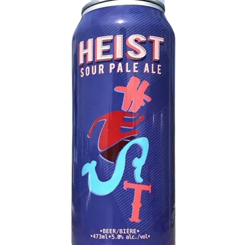 Folly Brewpub Heist