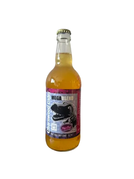 Charnwood Cider 2023 Season - Megablend Dry