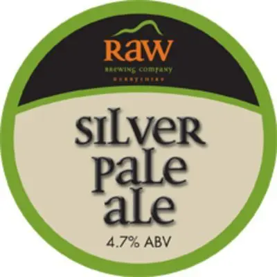 Raw Brewing Company Silver Pale Ale