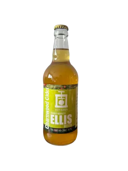 Charnwood Cider 2023 Season - Ellis Bitter