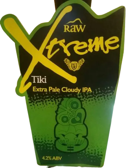 Raw Brewing Company Xtreme - Tiki