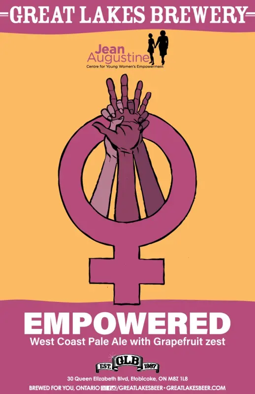 Great Lakes Brewery (Canada) Empowered