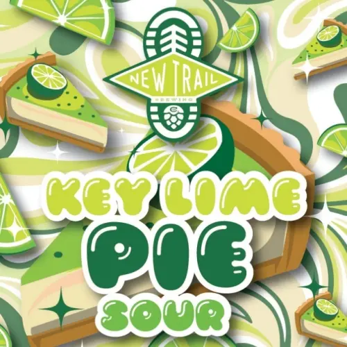 New Trail Brewing Co. Key Lime Pie Sour
