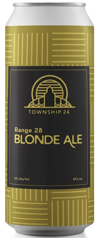 Township 24 Brewery Range 28