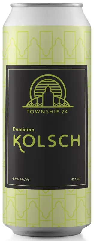 Township 24 Brewery Dominion Kolsch