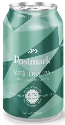 Postmark Brewing Westerly IPA