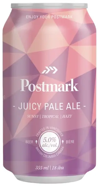 Postmark Brewing Juicy Pale Ale