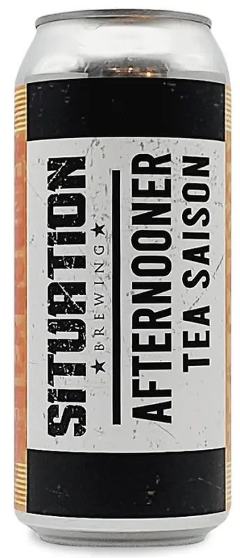 Situation Brewing Afternooner Tea Saison - Oolong Mango