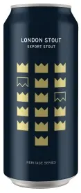 Moosehead Breweries Small Batch: London Stout