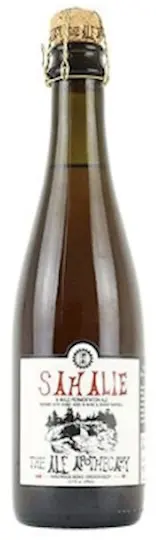 The Ale Apothecary Sahalie