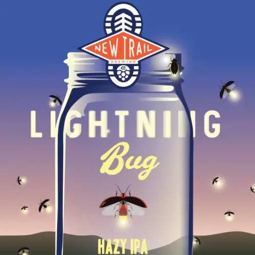 New Trail Brewing Co. Lightning Bug