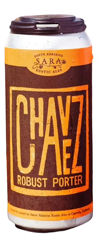 Sante Adairius Rustic Ales Chavez