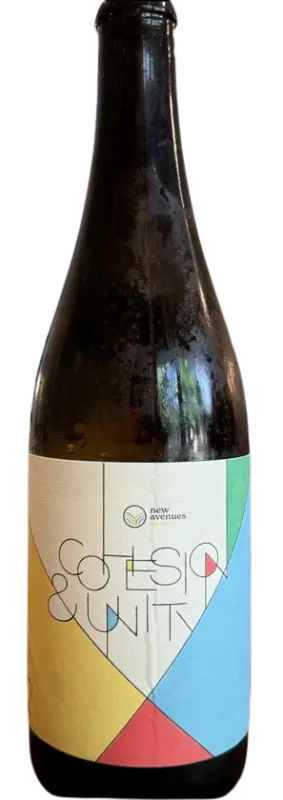 Sante Adairius Rustic Ales Cohesion & Unity