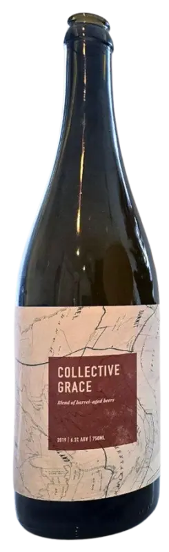 Sante Adairius Rustic Ales Collective Grace