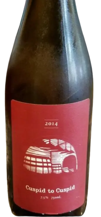 Sante Adairius Rustic Ales Cuspid to Cuspid
