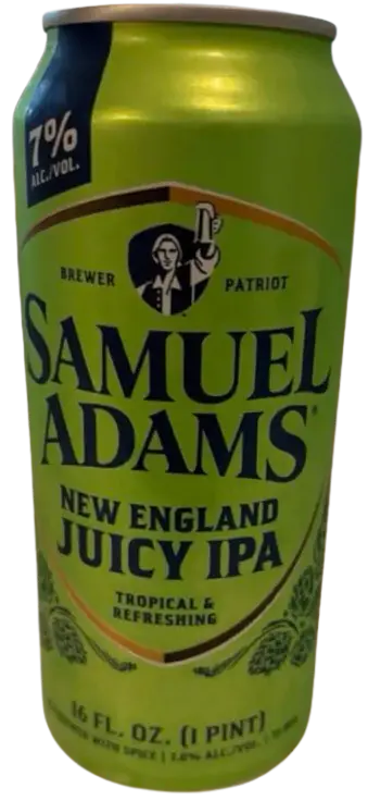 Samuel Adams Juicy IPA