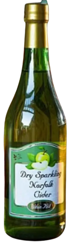 Whin Hill Cider Dry Sparkling Norfolk Cider