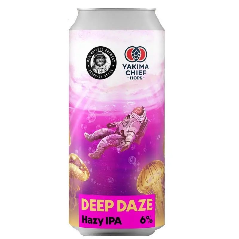New Bristol Brewery Deep Daze