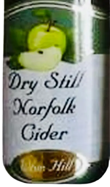 Whin Hill Cider Dry Still Norfolk Cider