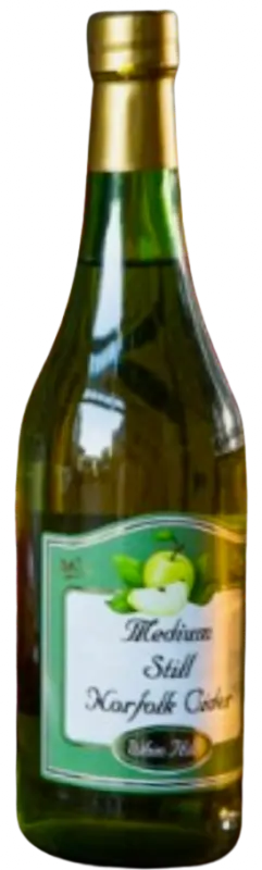 Whin Hill Cider Medium Still Norfolk Cider