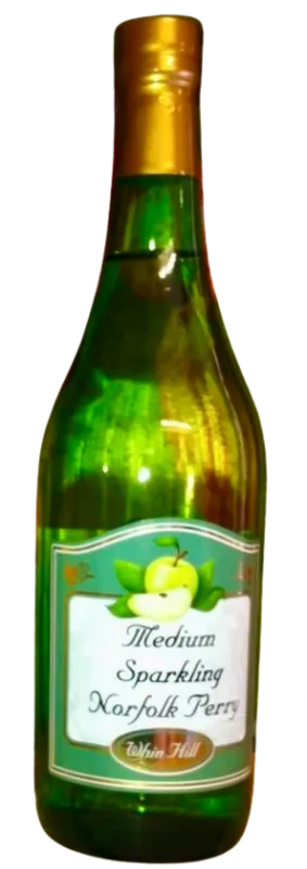 Whin Hill Cider Medium Sparkling Norfolk Perry