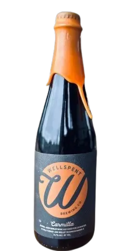 Wellspent Brewing Company Carmilla