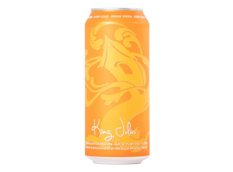 Tree House Brewing Company King Julius