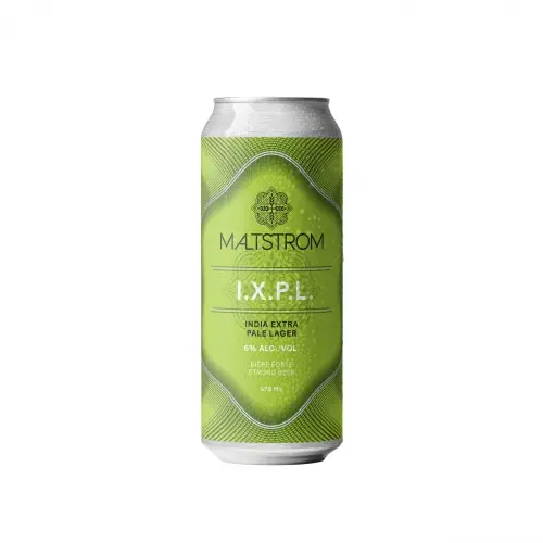 Brasserie Artisanale Maltstrom IXPL