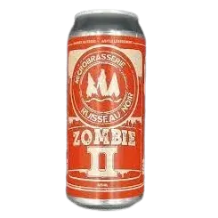 Microbrasserie Ruisseau Noir Zombie II