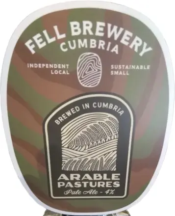 Fell Brewery Arable Pastures