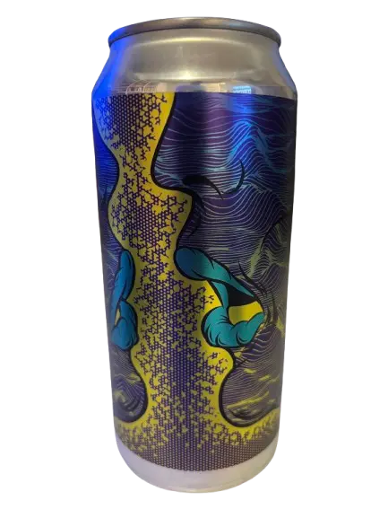 Salama Brewing Co. Super Motion