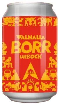 Walhalla Craft Beer Borr