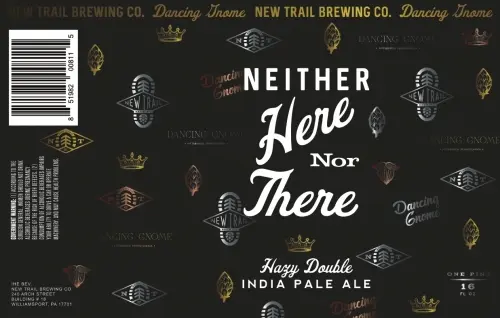 New Trail Brewing Co. Neither Here Nor There