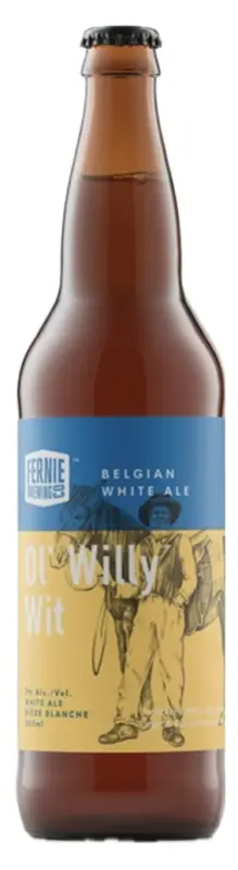 Fernie Brewing Company Ol' Willy Wit