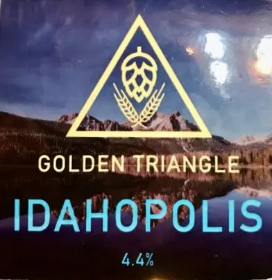 Golden Triangle Brewery Idahopolis