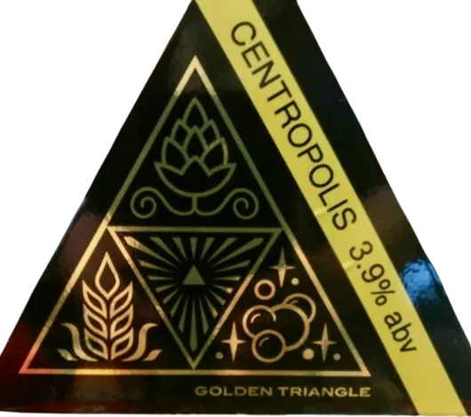 Golden Triangle Brewery Citropolis