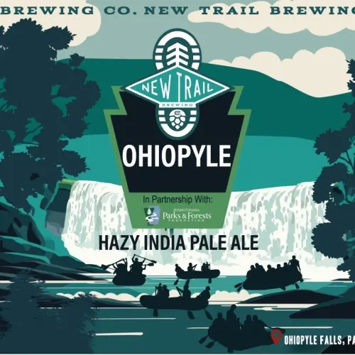New Trail Brewing Co. Ohiopyle