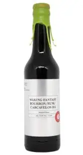 Pühaste Waking Fantasy - Bourbon, Rum & Carcavelos BA (Silver Series)