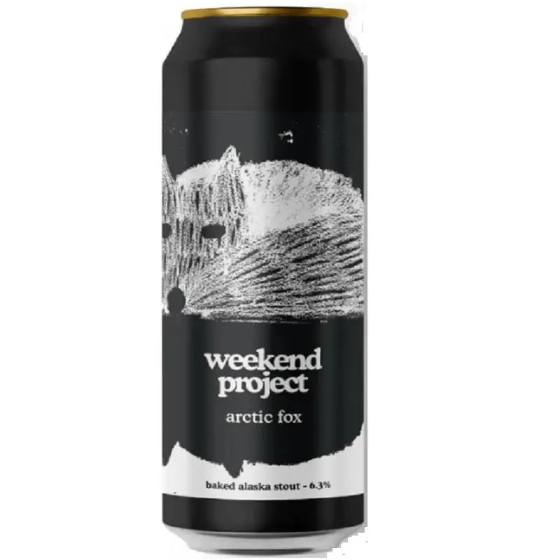 Weekend Project Brewing Co. Arctic Fox