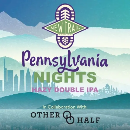 New Trail Brewing Co. Pennsylvania Nights