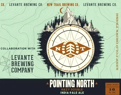 New Trail Brewing Co. Pointing North