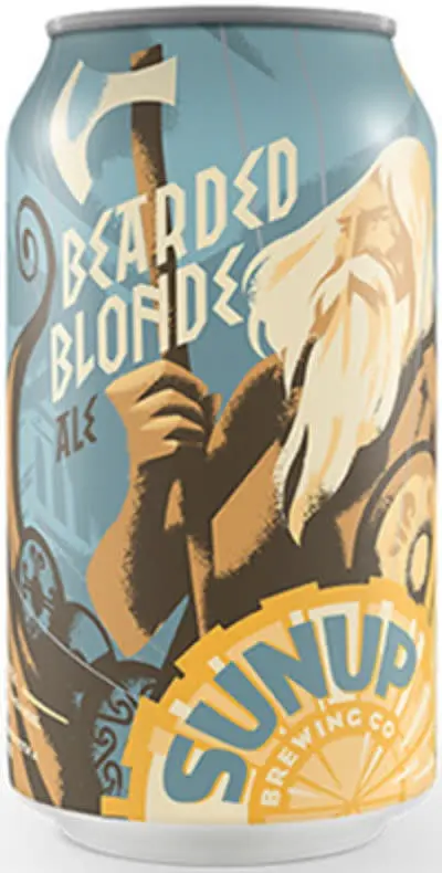 Sun Up Brewery Bearded Blonde