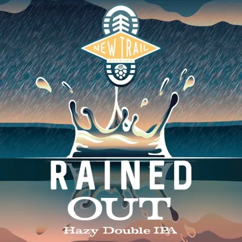 New Trail Brewing Co. Rained Out