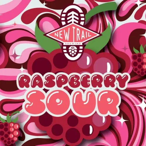 New Trail Brewing Co. Raspberry Sour
