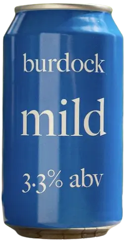 Burdock Mild