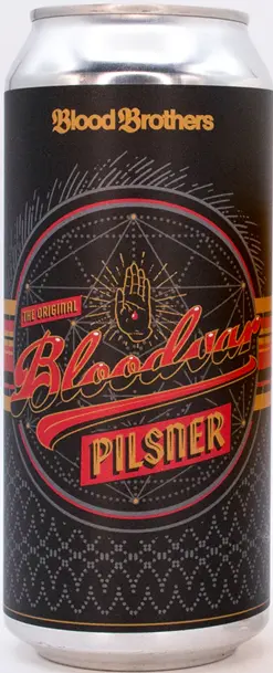Blood Brothers Brewing Bloodvar