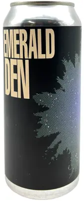 Blood Brothers Brewing Emerald Den