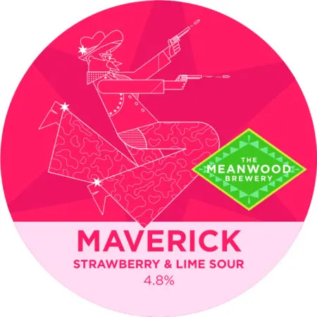 Meanwood Brewery Maverick