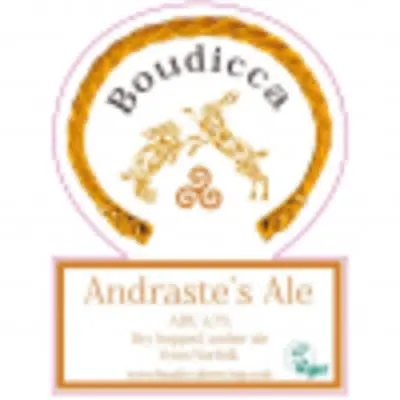 Boudicca Brewing Co. Andraste's Ale