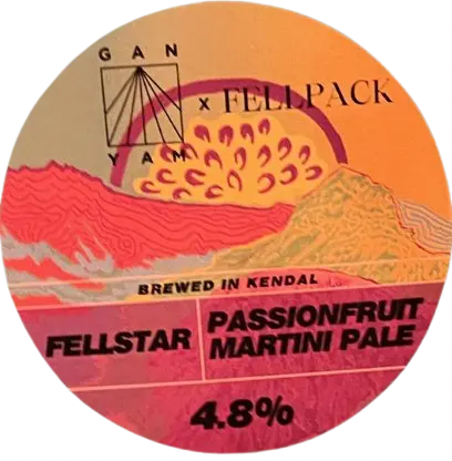 Gan Yam Brew Co Fellstar